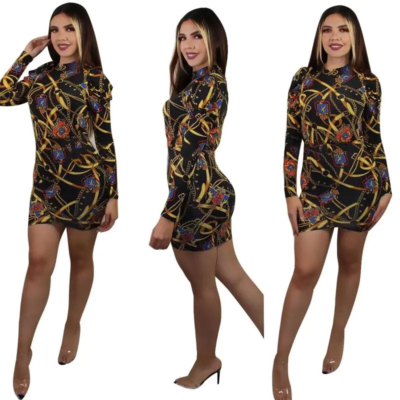 Versace Dress s-xxl J2437 (3)